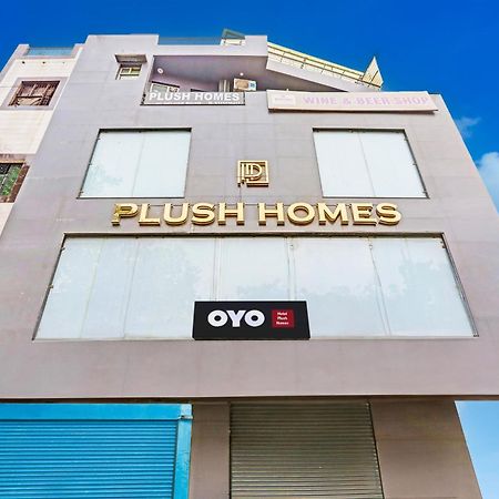 Hotel O Plush Homes Nova Deli Exterior foto